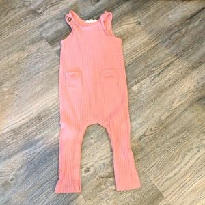 Jessica Simpson girl jumper size 24 months pink